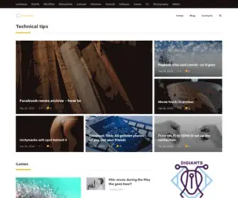 Technical-Tips.com(Technical Tips) Screenshot
