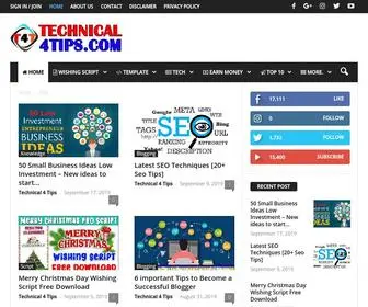 Technical4Tips.com(Technical4Tips) Screenshot