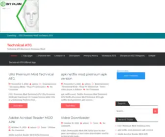 Technicalatg.com(Insurance Knowledge Blogging Loan) Screenshot