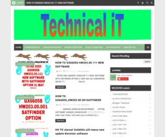 Technicalit.xyz(Cctv camera) Screenshot