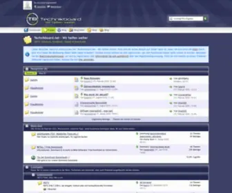 Technikboard.net(Wir helfen weiter) Screenshot