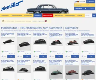 Technikmodelle.de(Technikmodelle) Screenshot