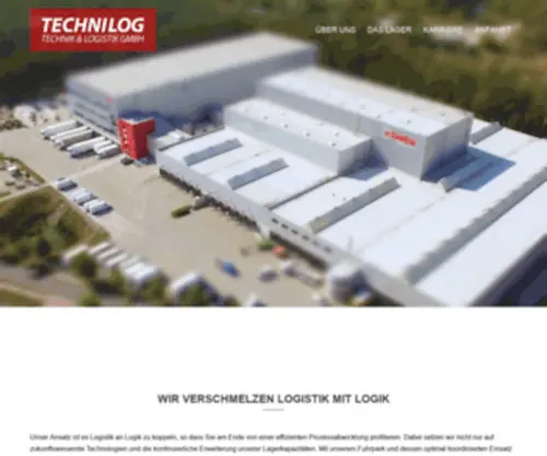 Technilog.eu(Technilog) Screenshot