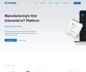 Technimal.co.th(Admin) Screenshot