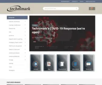 Technimark-INC.com(Technimark) Screenshot