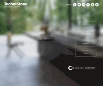 Technistone.eu(Technistone®) Screenshot