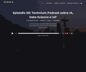 Technium.me(O Sétimo Reino) Screenshot