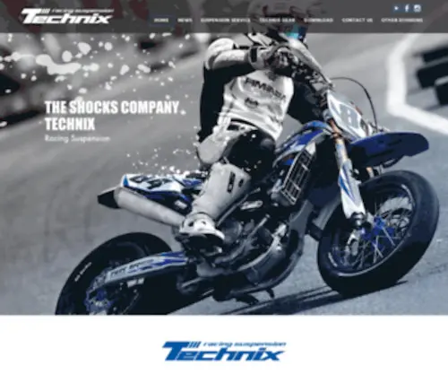 Technix.jp(Technix) Screenshot