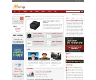 Technoa.co.kr(테크노아) Screenshot