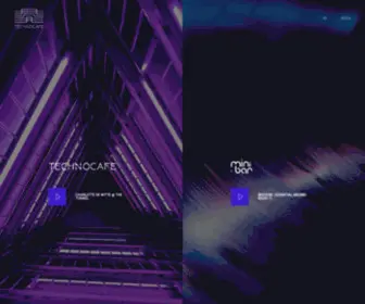 Technocafe.online(Radio) Screenshot
