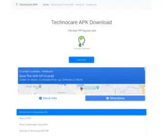 Technocareapk.com(Technocare APK) Screenshot