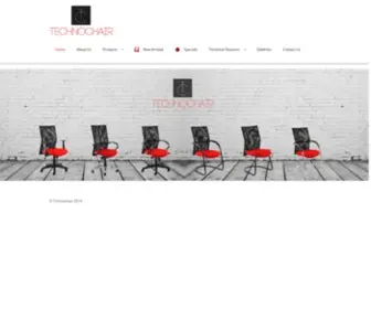 Technochair.co.za(Office Chairs) Screenshot