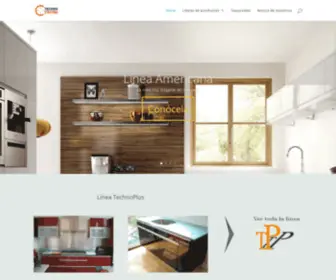 Technococina.com.mx(Technococina) Screenshot