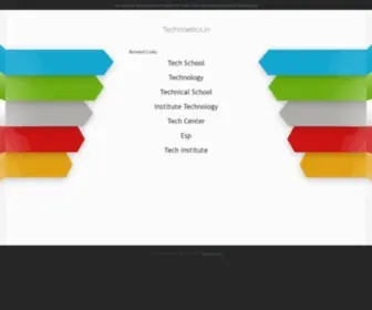 Technoetics.in(See related links to what you are looking for) Screenshot