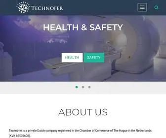 Technofer.nl(Technology To Serve Mankind) Screenshot