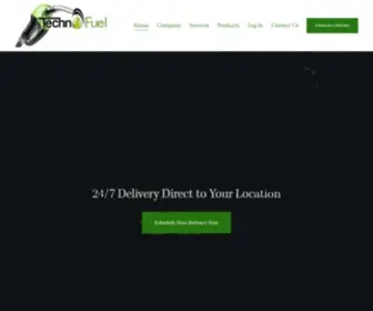 Technofuelinc.com(Techno Fuel) Screenshot