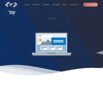 Technofurry.com(Website Development) Screenshot