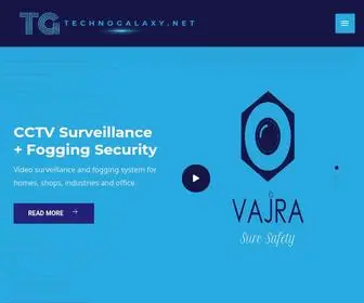 Technogalaxy.net(CCTV Security) Screenshot