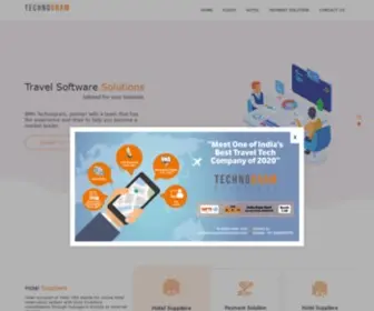 Technogramsolutions.com(Technogram Solutions) Screenshot