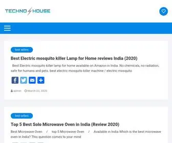 Technohouse.in(technohouse) Screenshot