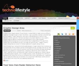Technolifestyle.com(Technolifestyle) Screenshot