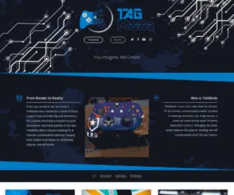 Technologyandgaming.com.au(Technology and Gaming) Screenshot