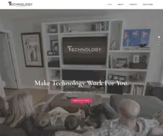 Technologybydesign.com(Simplicity is Key) Screenshot