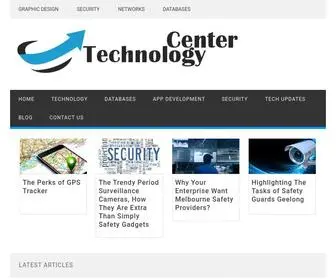 Technologycenter.co(Domain Parking) Screenshot