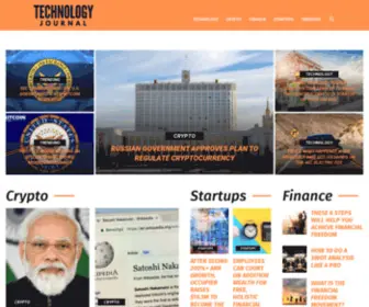 Technologyjournalmag.com(Technology Journal Mag) Screenshot