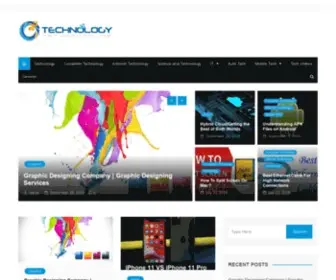 Technologynetworkonline.com(Tech Network) Screenshot