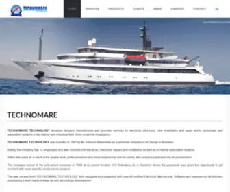 Technomare.gr(ΗΟΜΕ) Screenshot