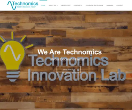Technomics.net(Technomics) Screenshot