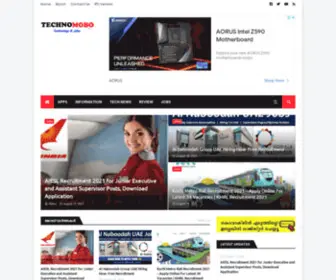 Technomobo.com(ᴛᴇᴄʜɴᴏᴍᴏʙᴏ.ᴄᴏᴍ) Screenshot