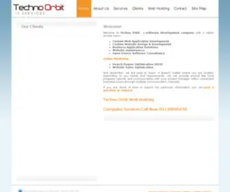 Technoorbit.com(TechnoOrbit) Screenshot