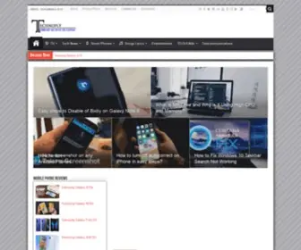 Technoply.com(Unlockedworld) Screenshot