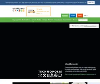 Technopolis.be(Technopolis) Screenshot