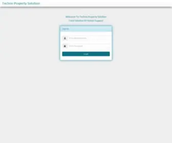Technoproperty.org(Techno Property Solution) Screenshot