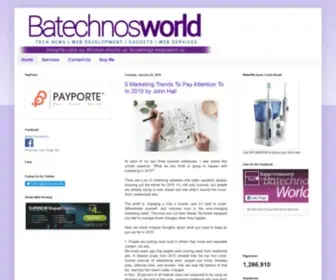 Technos-World.com(至尊品牌源于信誉下载app) Screenshot