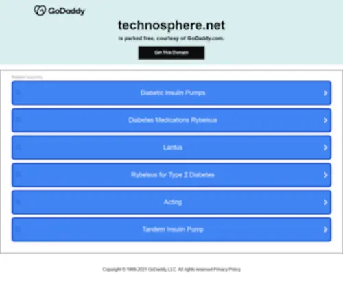 Technosphere.net(IT Training) Screenshot
