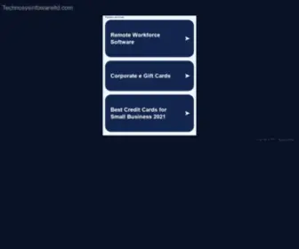 Technosysinfowareltd.com(technosysinfowareltd) Screenshot
