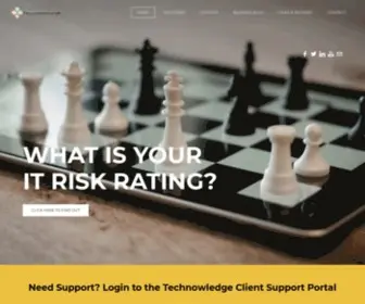 Technowledge.com(Technowledge) Screenshot