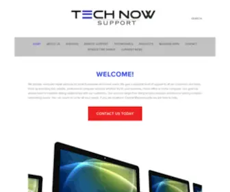 Technowsupport.com(Tech Now Support) Screenshot