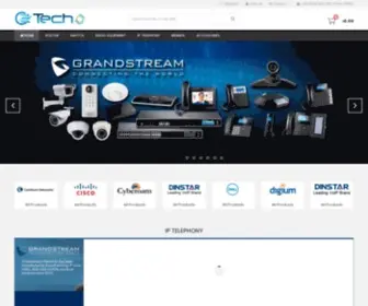 Techo.com.bd(Techo) Screenshot