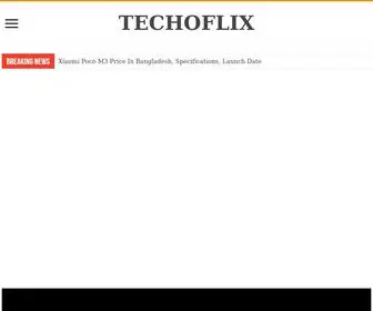 Techoflix.com(Mobile Phone Price) Screenshot