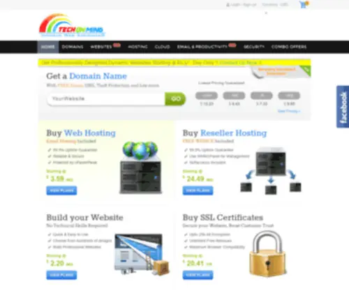 Techonmind.com(De beste bron van informatie over techonmind) Screenshot