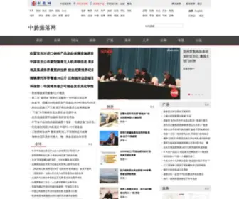 Techonto.com(翠苑新闻网站点本站) Screenshot