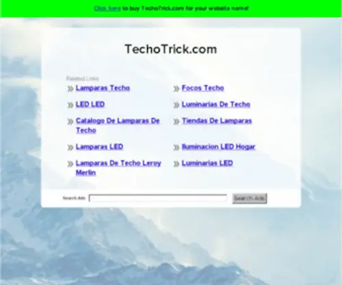 Techotrick.com(Rao) Screenshot
