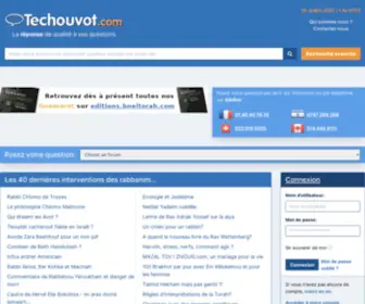 Techouvot.com(Techouvot) Screenshot