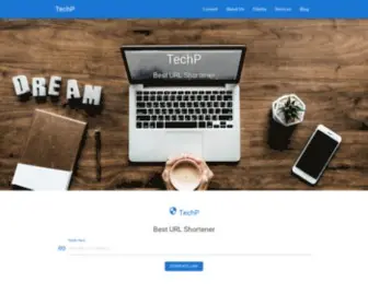 Techp.in(TechP) Screenshot