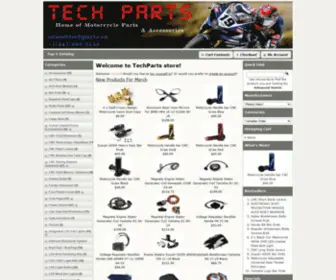 Techparts.ca(TechParts) Screenshot